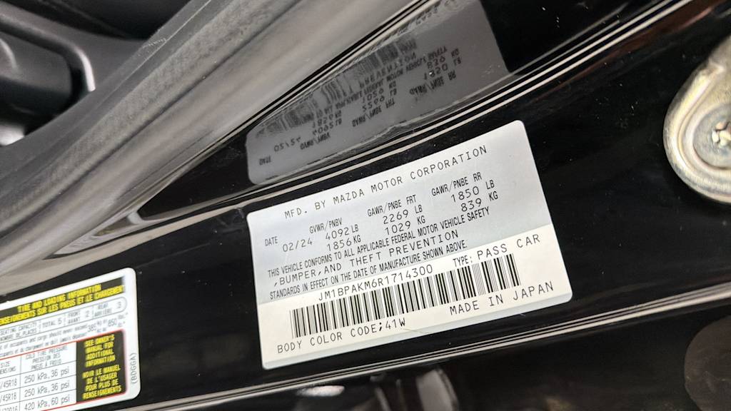 Thumbnail: 2024 Mazda Mazda3 - 19