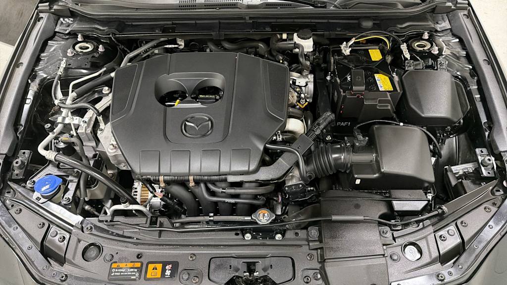 Thumbnail: 2024 Mazda Mazda3 - 8