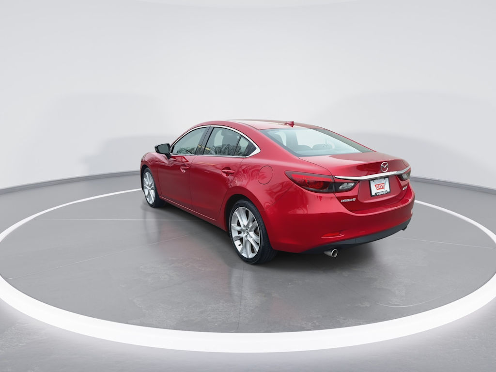 Thumbnail: 2016 Mazda Mazda6 - 5