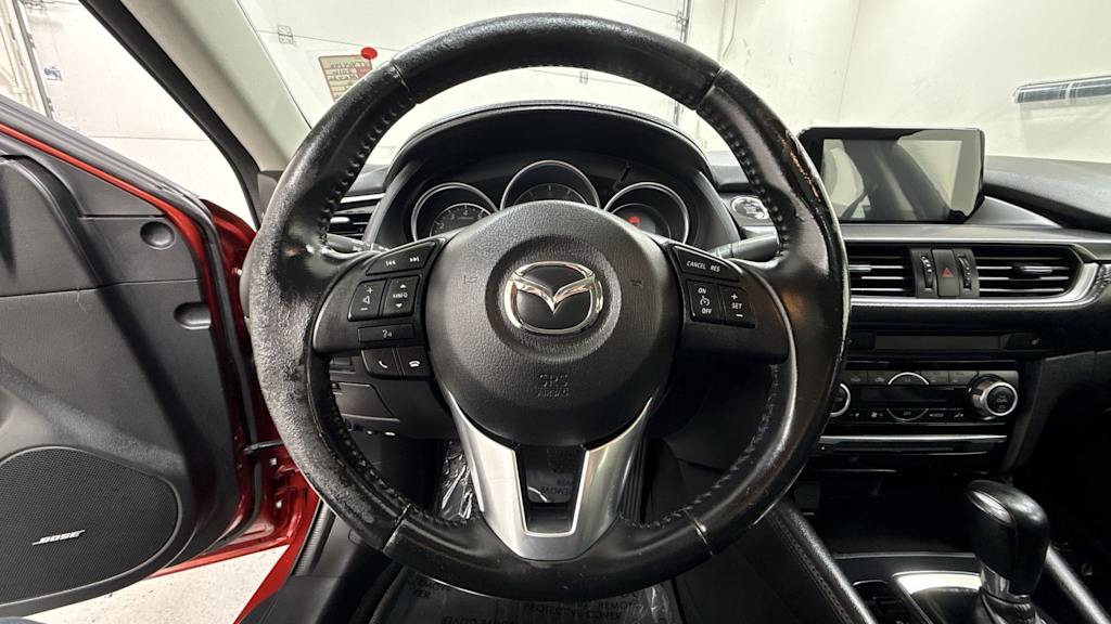 Thumbnail: 2016 Mazda Mazda6 - 8