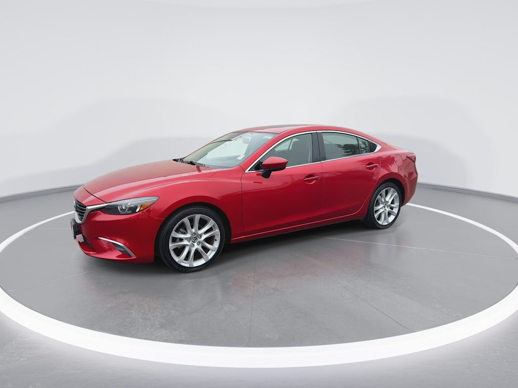 Thumbnail: 2016 Mazda Mazda6 - 17