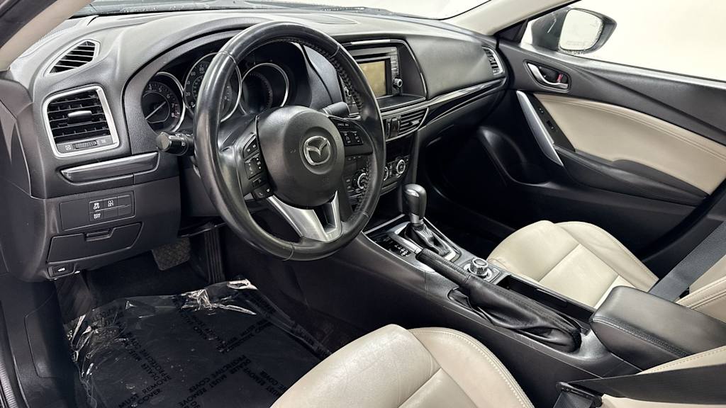 2015 Mazda Mazda6 i Touring 2