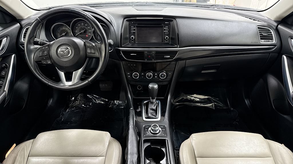 2015 Mazda Mazda6 i Touring 12