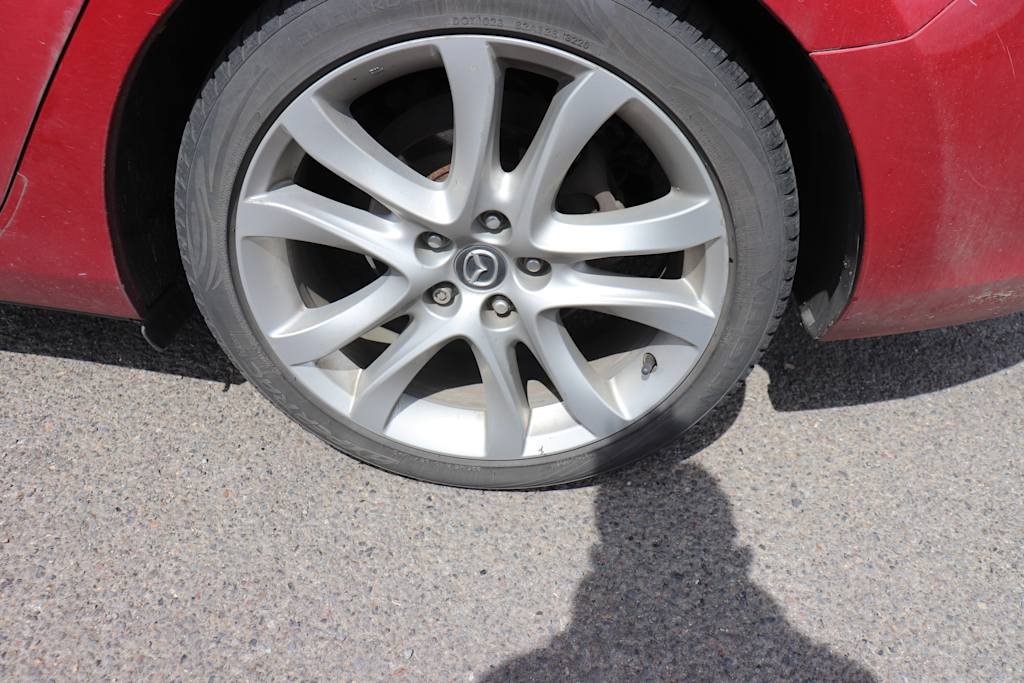 2014 Mazda Mazda6 i Grand Touring 6