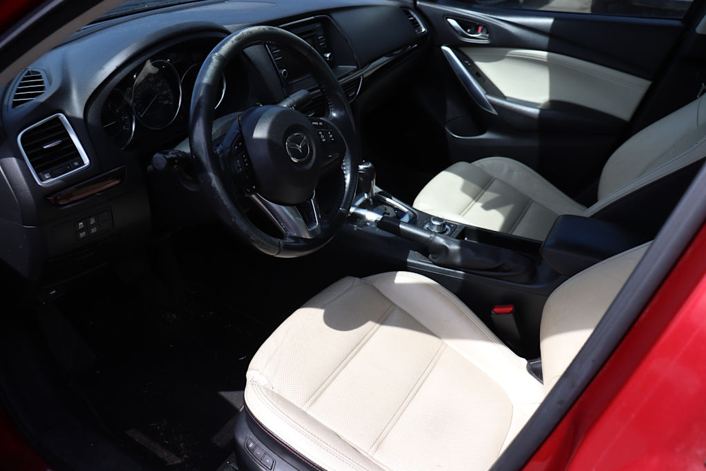 2014 Mazda Mazda6 i Grand Touring 2