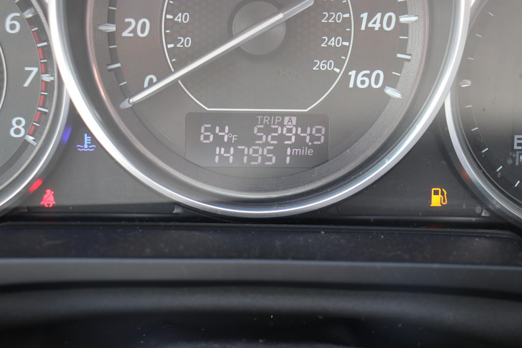 2014 Mazda Mazda6 i Grand Touring 7