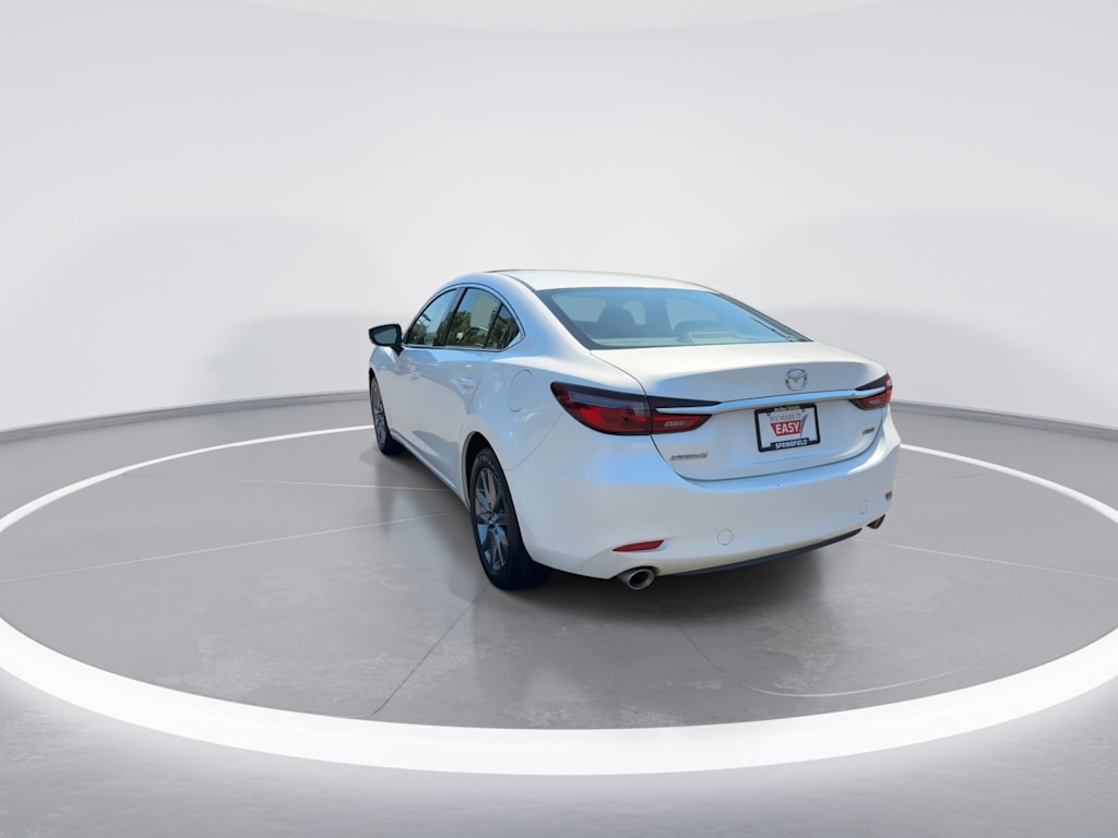 Thumbnail: 2018 Mazda Mazda6 - 5