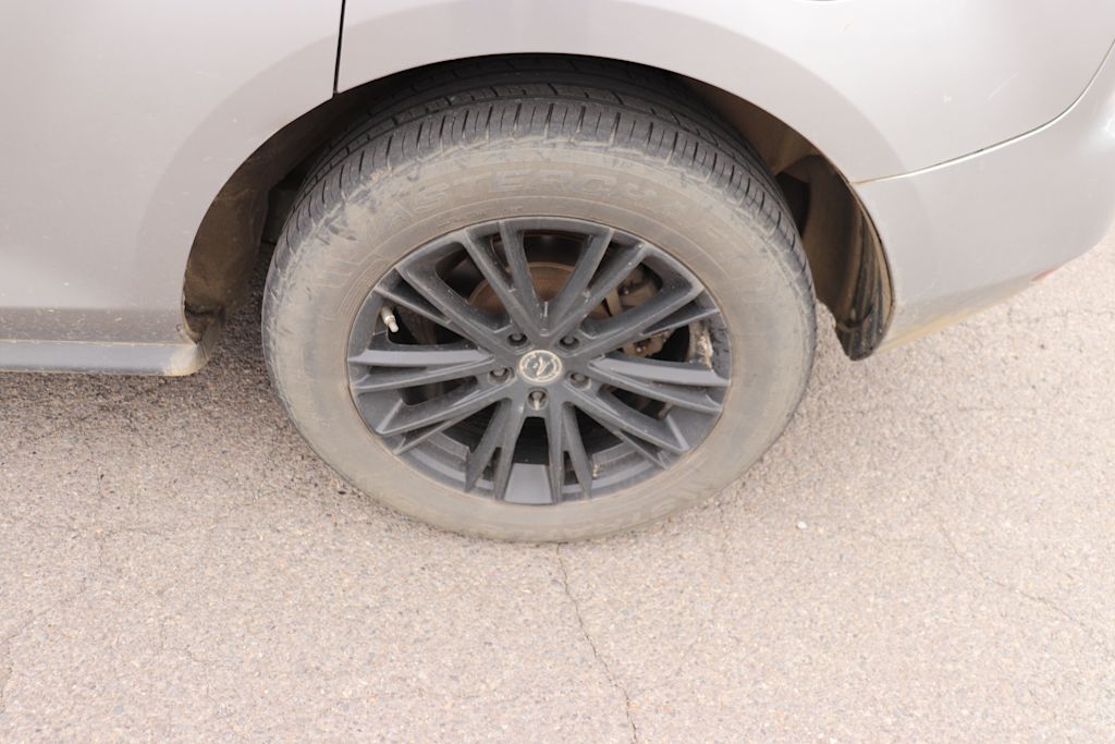 Thumbnail: 2010 Mazda CX-7 - 5