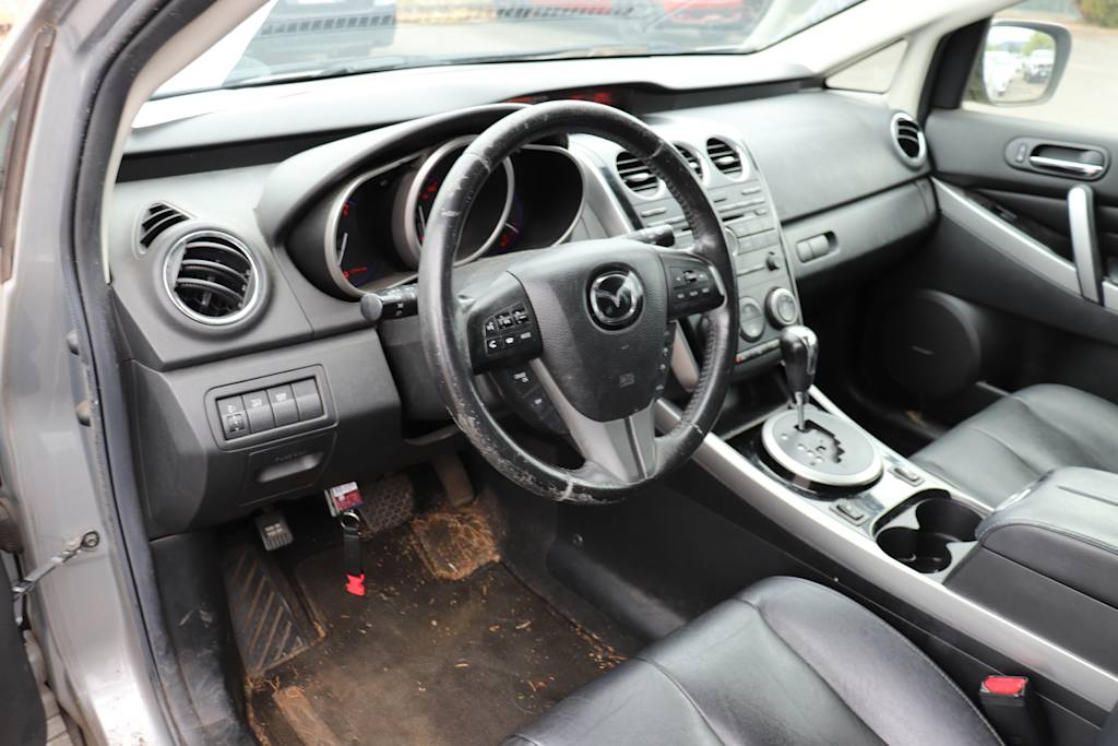 Thumbnail: 2010 Mazda CX-7 - 2