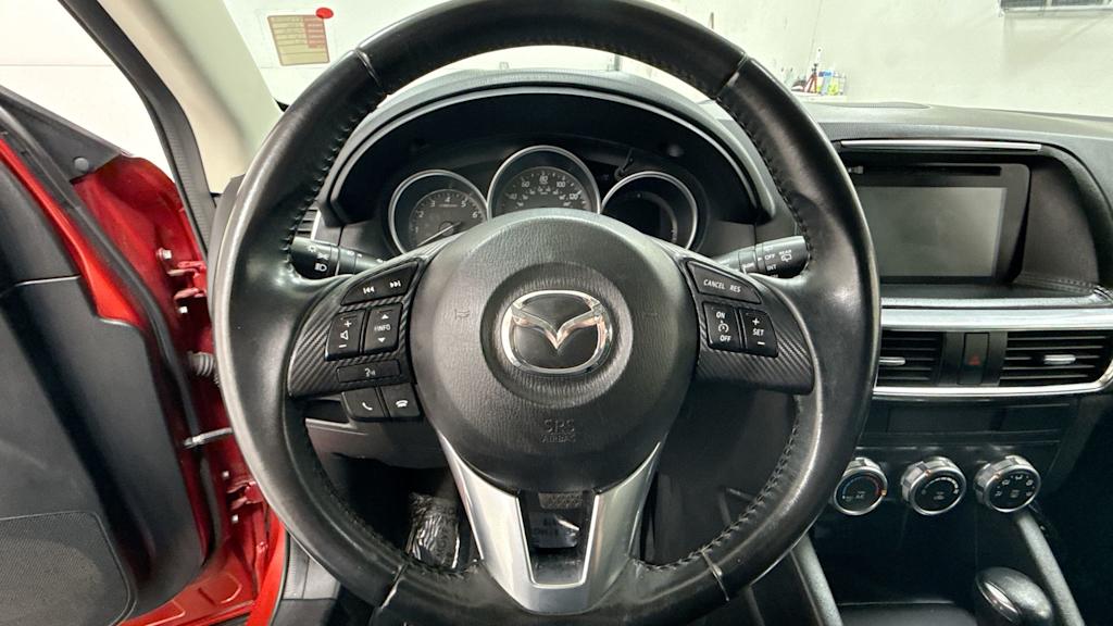 2016 Mazda CX-5 Touring 9