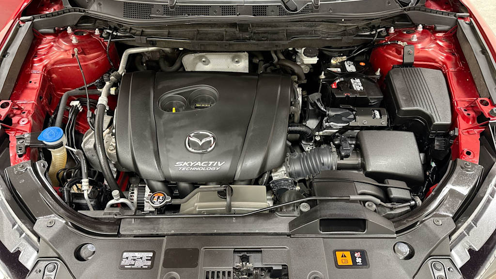 2016 Mazda CX-5 Touring 8