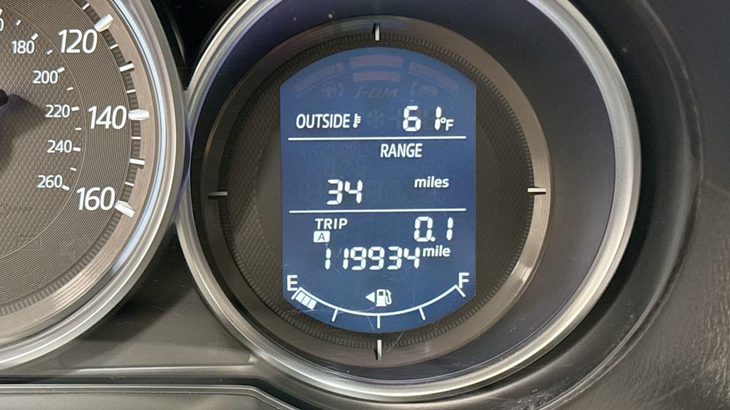 2016 Mazda CX-5 Touring 16