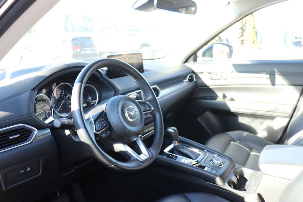 Thumbnail: 2025 Mazda CX-5 - 2