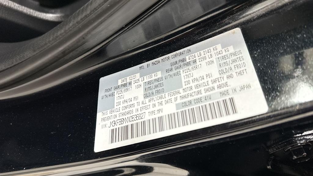 2022 Mazda CX-5 S Select 18