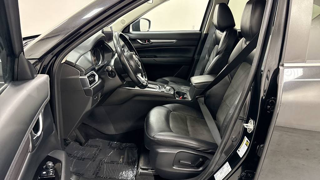 2022 Mazda CX-5 S Select 9