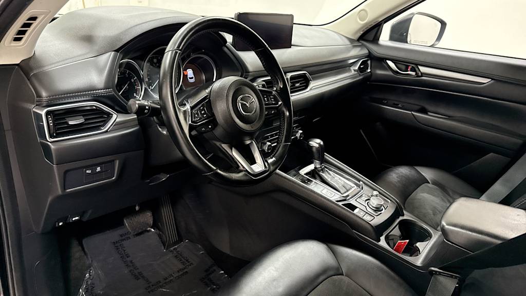 2022 Mazda CX-5 S Select 2