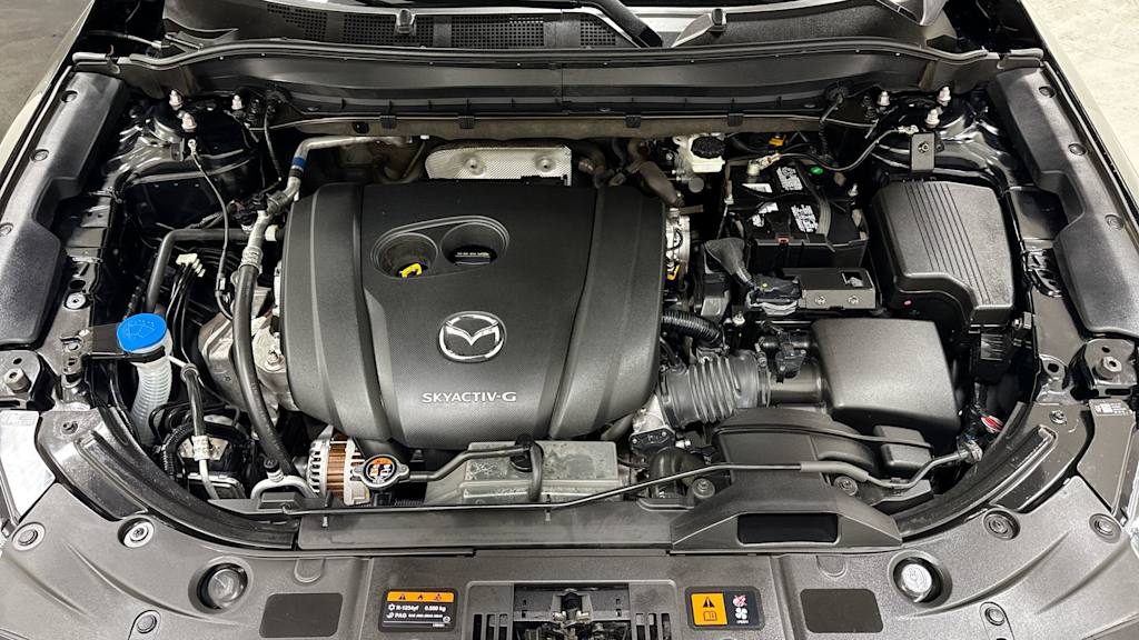 2022 Mazda CX-5 S Select 7