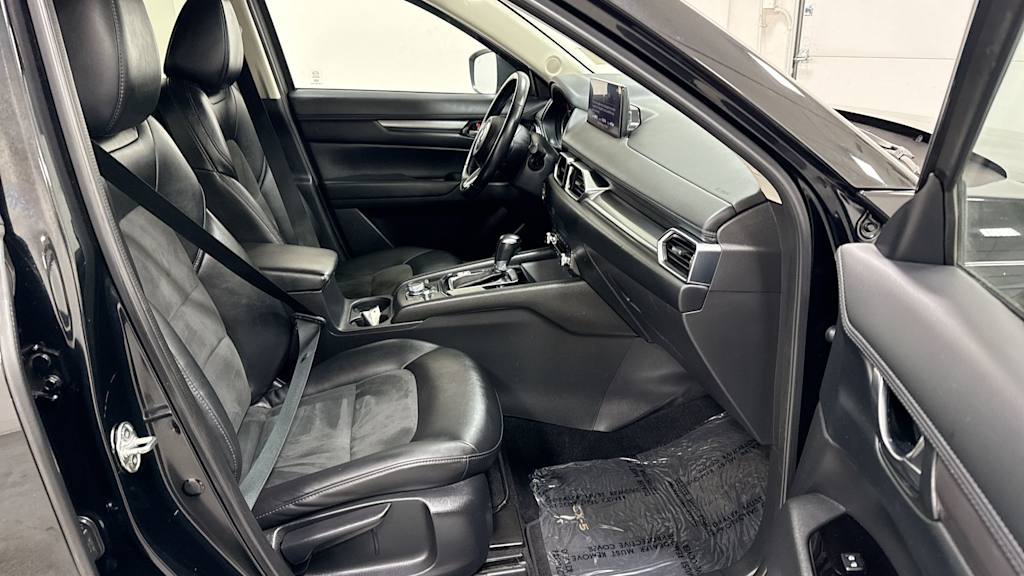 2022 Mazda CX-5 S Select 10