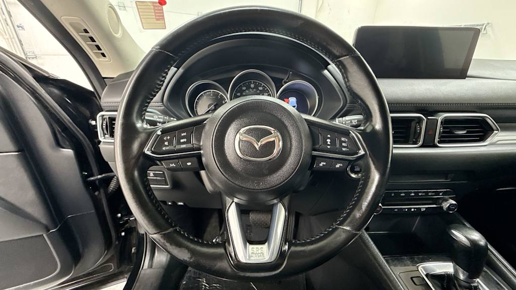 2022 Mazda CX-5 S Select 8