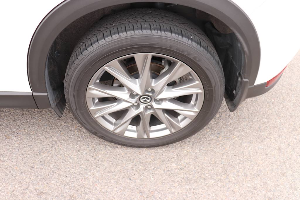 Thumbnail: 2021 Mazda CX-5 - 7