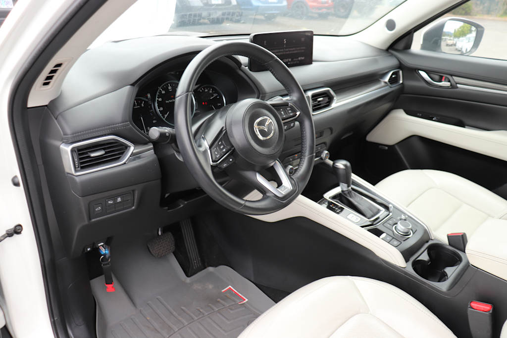 Thumbnail: 2021 Mazda CX-5 - 2
