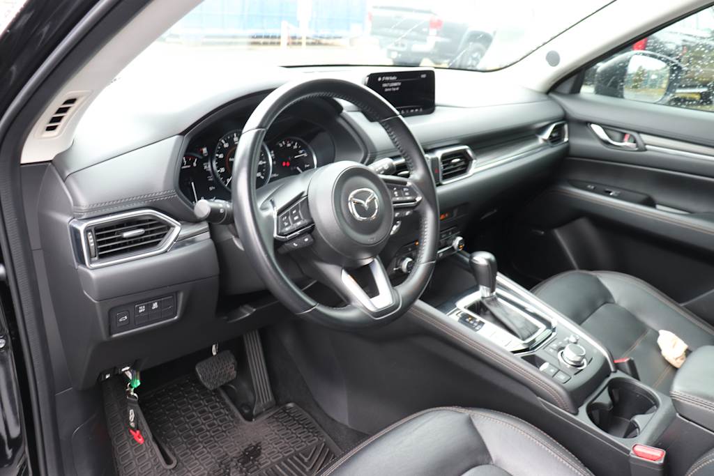 Thumbnail: 2019 Mazda CX-5 - 2