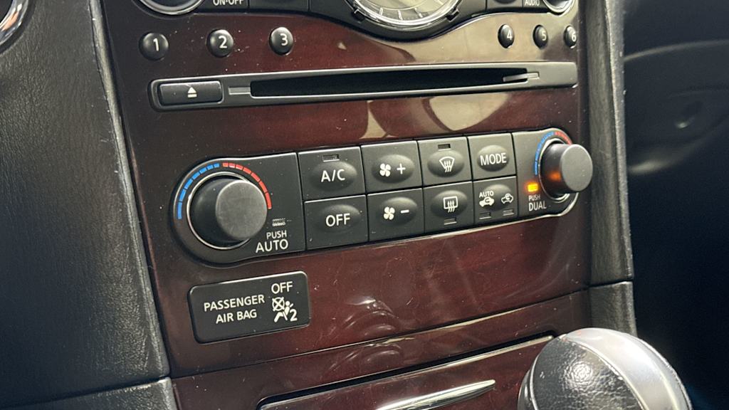 2012 INFINITI EX35 Journey 29