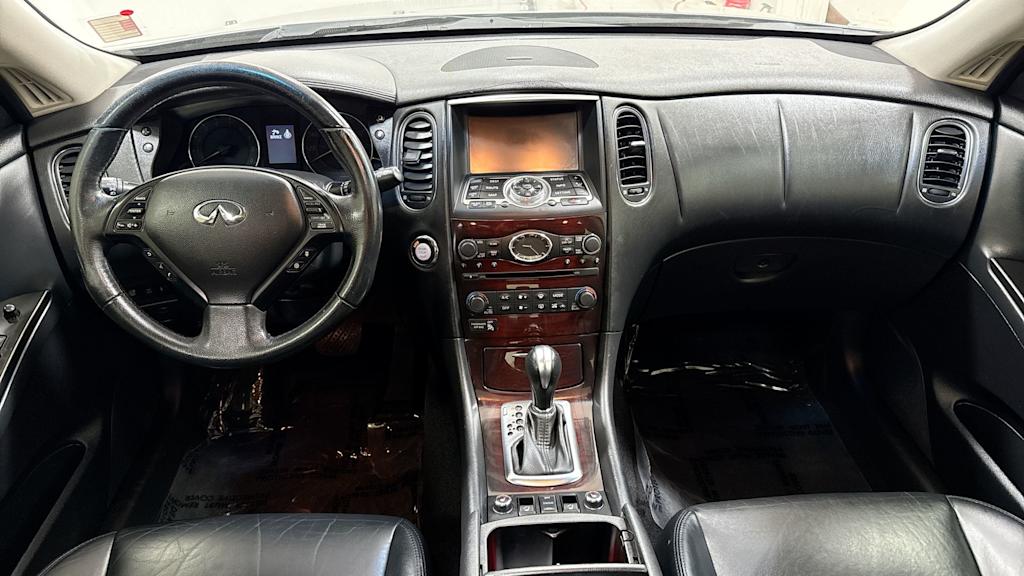 2012 INFINITI EX35 Journey 12