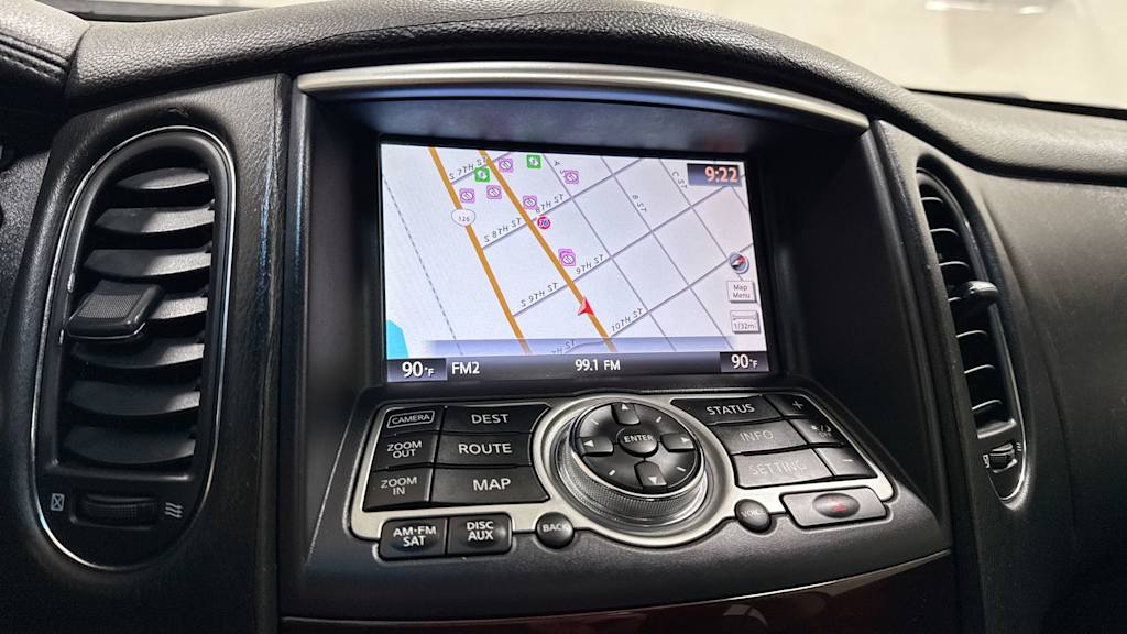 2012 INFINITI EX35 Journey 28