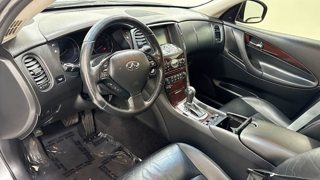 2012 INFINITI EX35 Journey 2