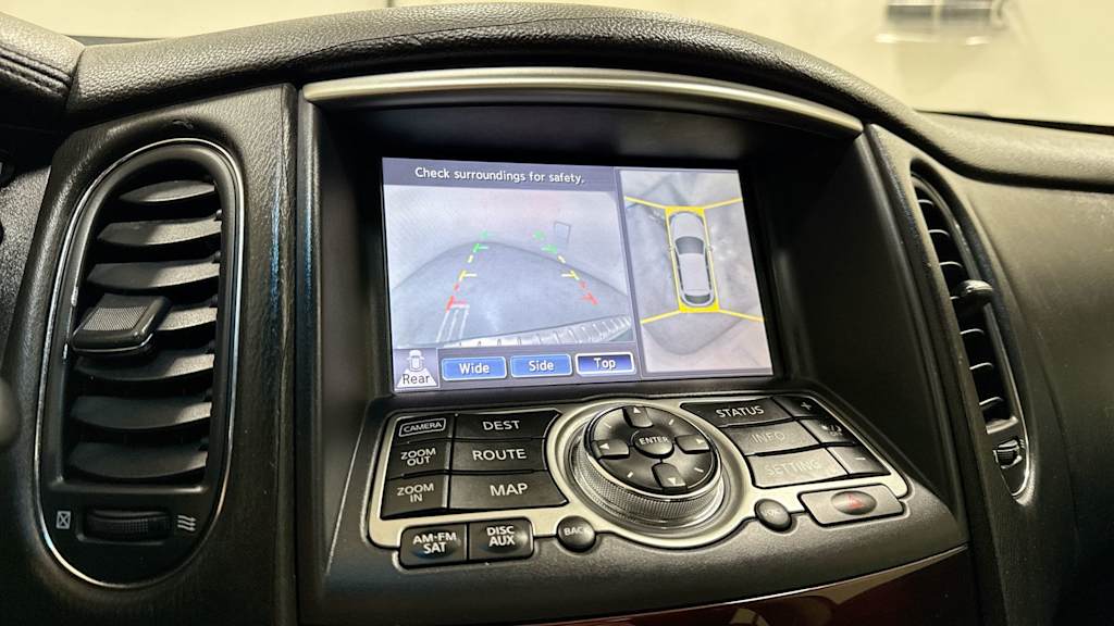 2012 INFINITI EX35 Journey 27