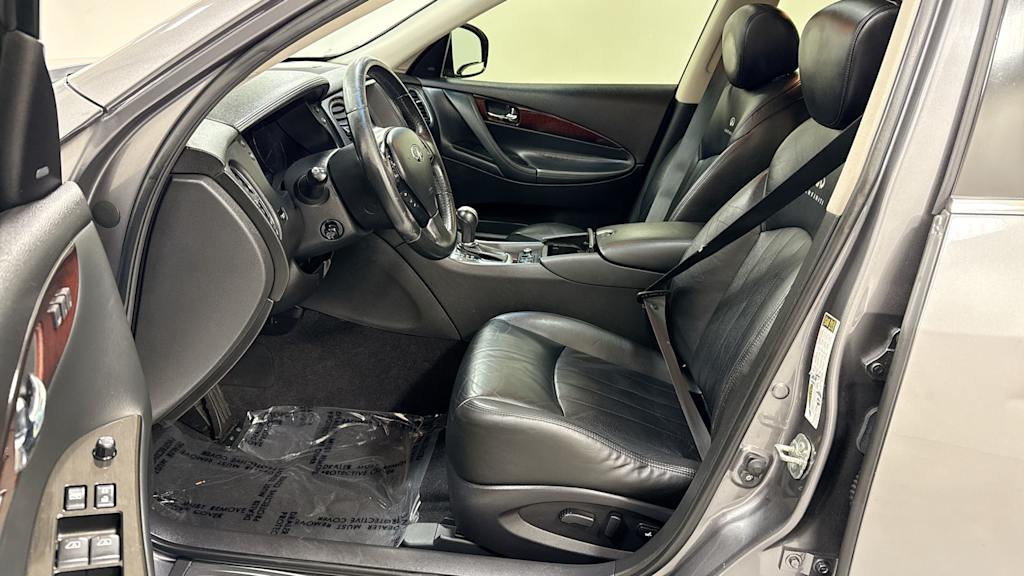 2012 INFINITI EX35 Journey 9