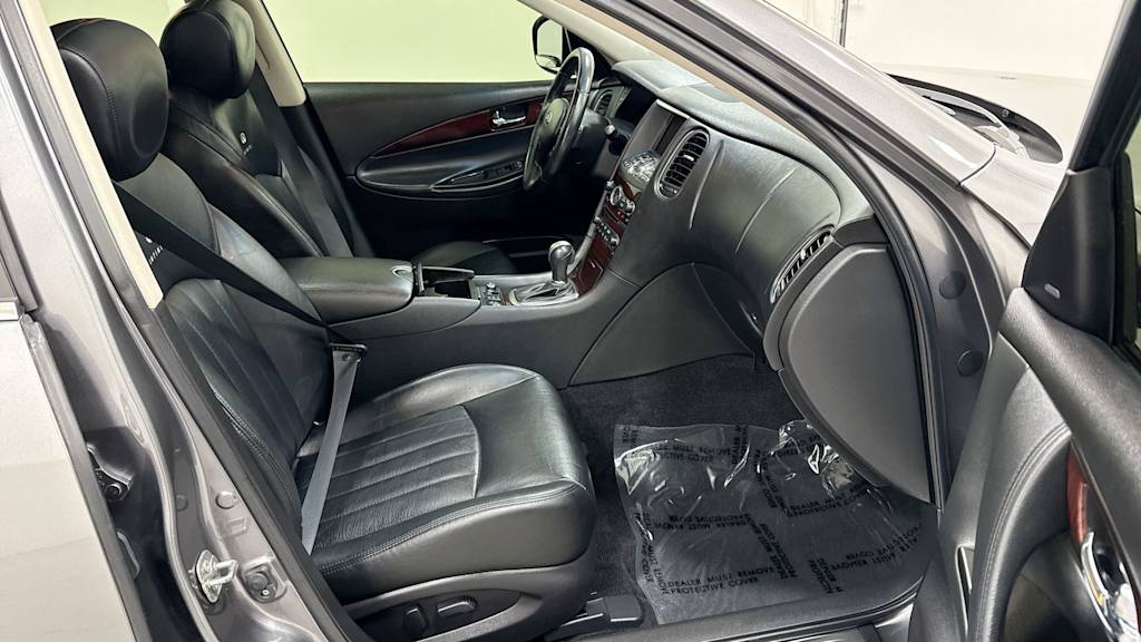 2012 INFINITI EX35 Journey 32