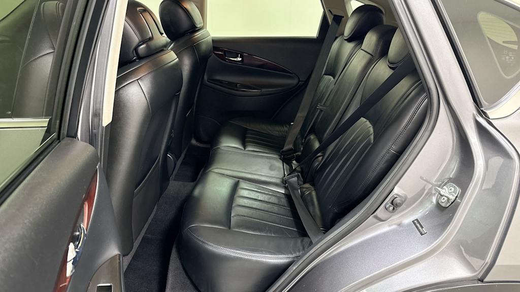 2012 INFINITI EX35 Journey 11