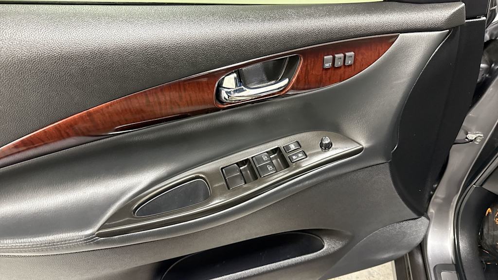 2012 INFINITI EX35 Journey 26