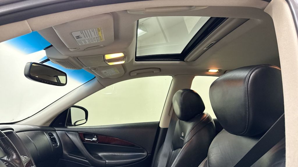 2012 INFINITI EX35 Journey 30