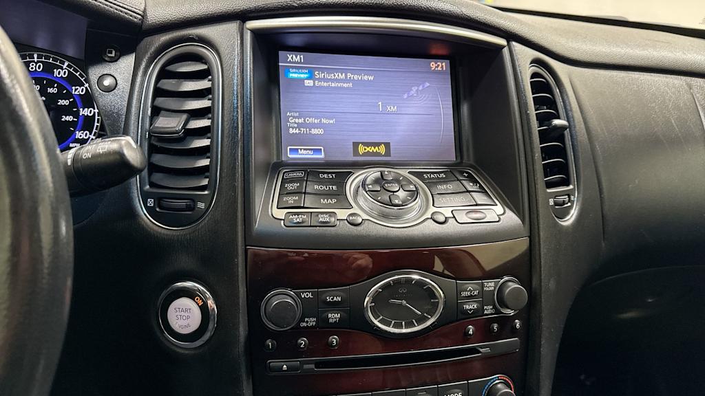 2012 INFINITI EX35 Journey 13