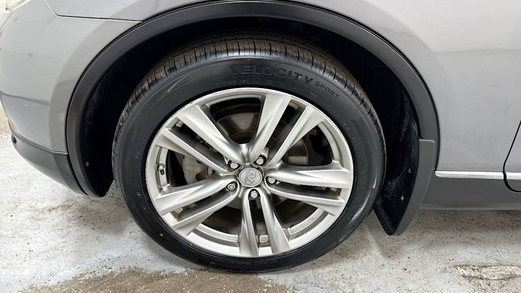 2012 INFINITI EX35 Journey 6