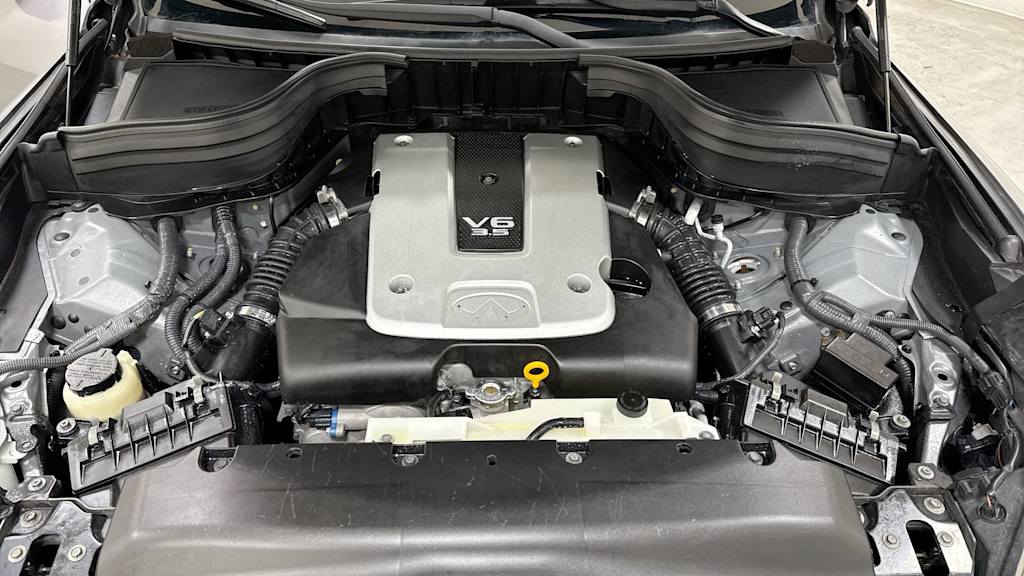 2012 INFINITI EX35 Journey 7