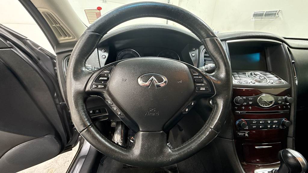 2012 INFINITI EX35 Journey 8