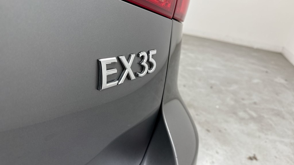 2012 INFINITI EX35 Journey 5