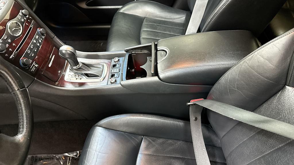 2012 INFINITI EX35 Journey 10
