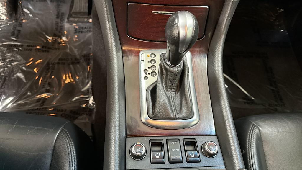 2012 INFINITI EX35 Journey 14