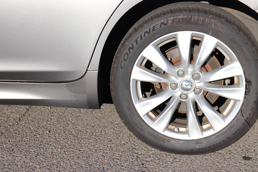 Thumbnail: 2011 INFINITI M37 - 7