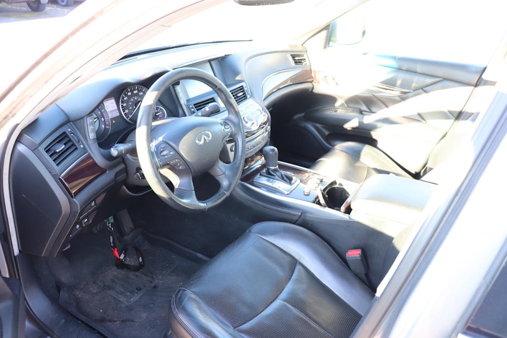 Thumbnail: 2011 INFINITI M37 - 2