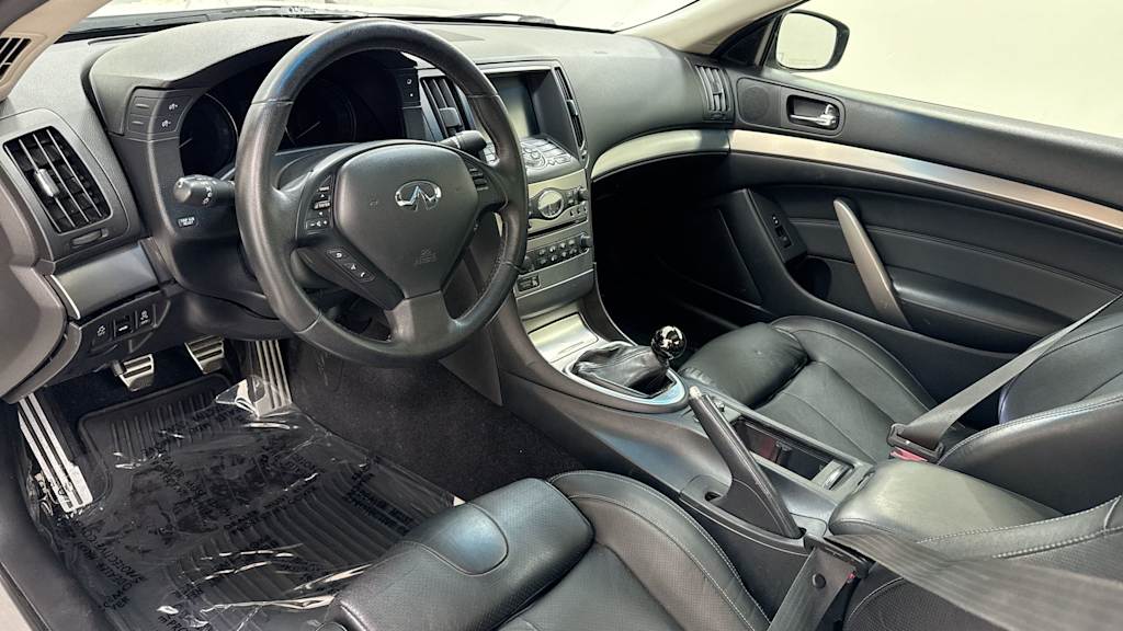 2012 INFINITI G37 Sport 2