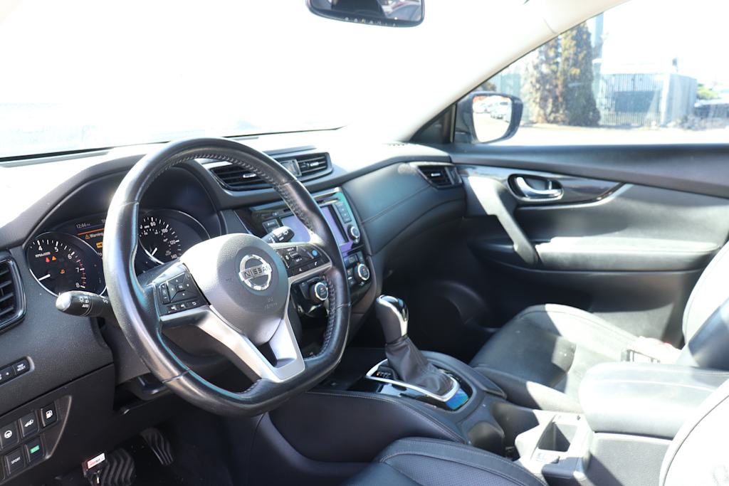 Thumbnail: 2018 Nissan Rogue - 2