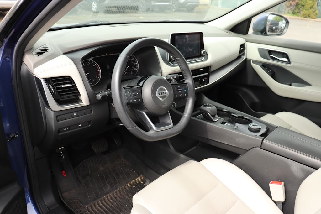 Thumbnail: 2021 Nissan Rogue - 2