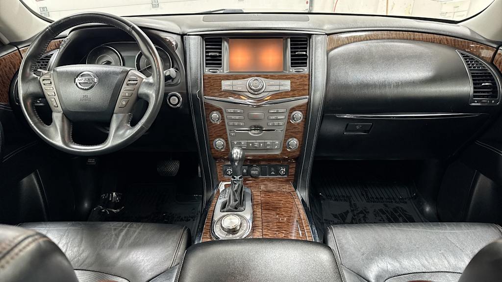 Thumbnail: 2017 Nissan Armada - 13