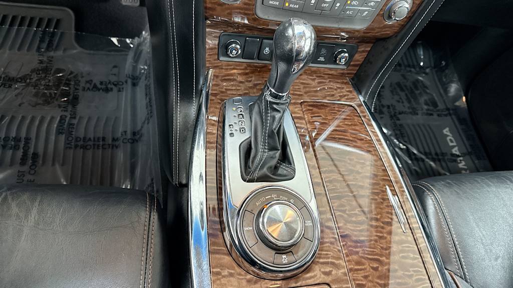 Thumbnail: 2017 Nissan Armada - 15